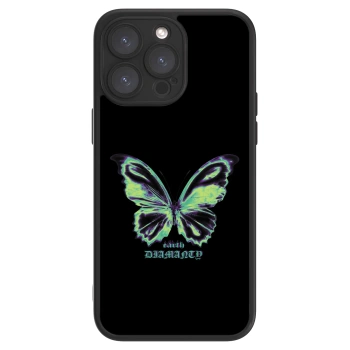 Picasee ULTIMATE CASE für Apple iPhone 15 Pro Max - Diamanty Blue