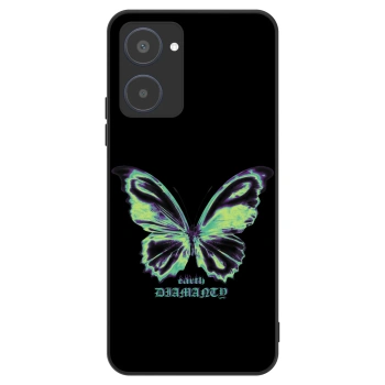 Hülle für Realme 10 4G - Diamanty Blue