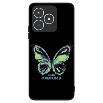 Hülle für Realme C53 - Diamanty Blue