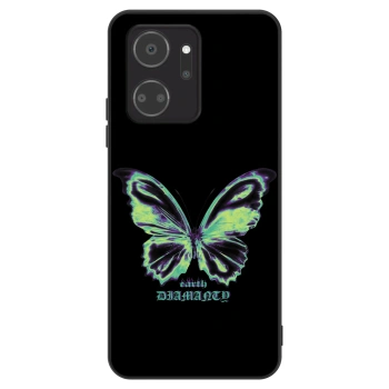 Hülle für Honor X7a - Diamanty Blue