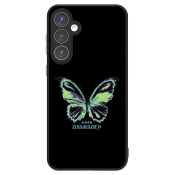 Picasee ULTIMATE CASE für Samsung Galaxy S23 FE S711B - Diamanty Blue