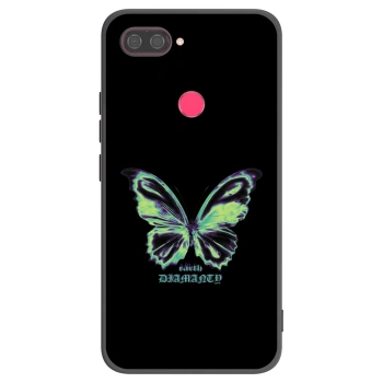 Hülle für Xiaomi Mi 8 Lite - Diamanty Blue