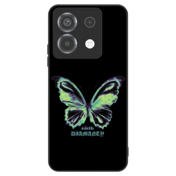 Hülle für Xiaomi Poco X6 - Diamanty Blue