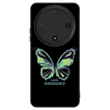 Hülle für Honor Magic6 Lite 5G - Diamanty Blue