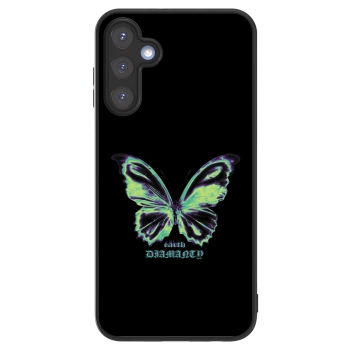 Picasee ULTIMATE CASE für Samsung Galaxy A15 A156B 5G - Diamanty Blue