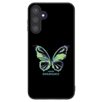 Picasee ULTIMATE CASE für Samsung Galaxy A15 A155F 4G - Diamanty Blue
