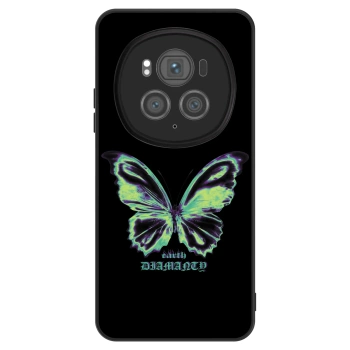 Hülle für Honor Magic6 Pro - Diamanty Blue