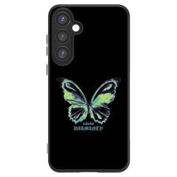 Picasee ULTIMATE CASE für Samsung Galaxy A55 5G A556B - Diamanty Blue