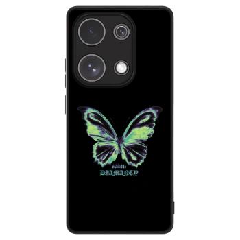 Picasee ULTIMATE CASE für Xiaomi Redmi Note 13 Pro 4G - Diamanty Blue