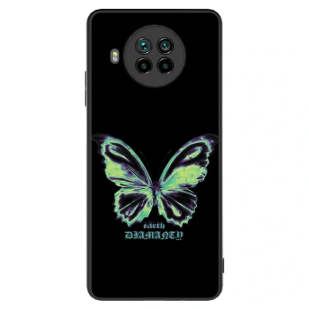 Hülle für Xiaomi Mi 10T Lite - Diamanty Blue
