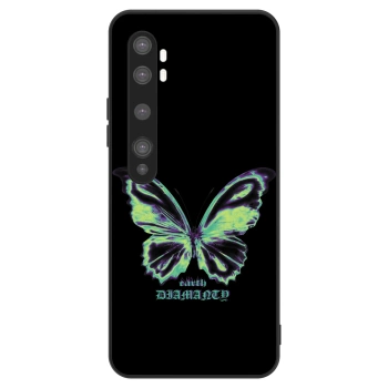 Hülle für Xiaomi Mi Note 10 (Pro) - Diamanty Blue