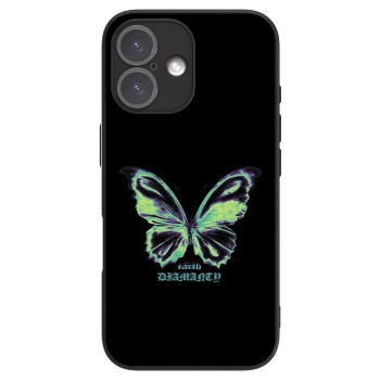 Picasee ULTIMATE CASE für Apple iPhone 16 - Diamanty Blue