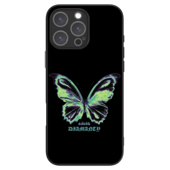 Picasee ULTIMATE CASE MagSafe für Apple iPhone 16 Pro Max - Diamanty Blue