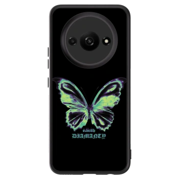 Hülle für Xiaomi Redmi A3 - Diamanty Blue