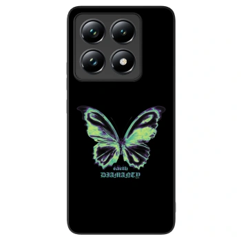 Picasee ULTIMATE CASE für Xiaomi 14T Pro - Diamanty Blue