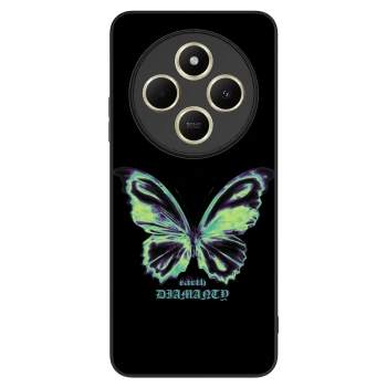 Hülle für Xiaomi Redmi 14C - Diamanty Blue