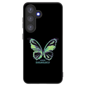 Picasee ULTIMATE CASE für Samsung Galaxy S25 5G - Diamanty Blue