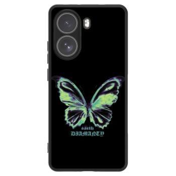 Hülle für Xiaomi Poco X7 Pro 5G - Diamanty Blue