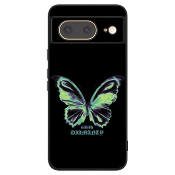 Hülle für Google Pixel 8 - Diamanty Blue