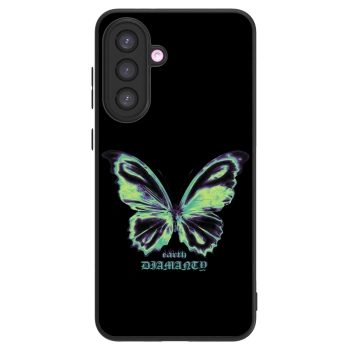 Picasee ULTIMATE CASE für Samsung Galaxy A56 5G A566B - Diamanty Blue
