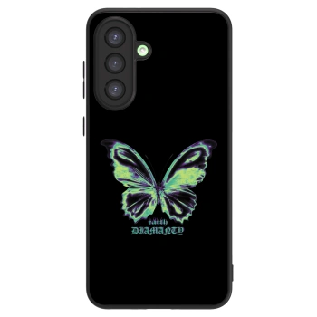 Picasee ULTIMATE CASE für Samsung Galaxy A26 5G A266B - Diamanty Blue