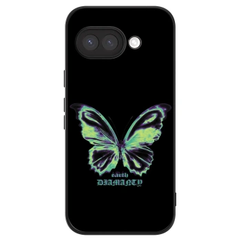 Hülle für Google Pixel 9a - Diamanty Blue