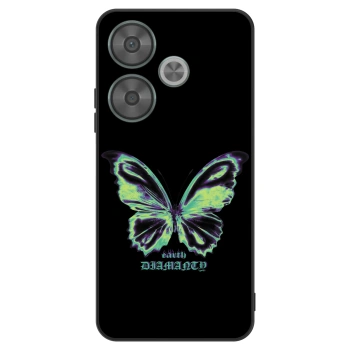 Hülle für Xiaomi Poco F6 - Diamanty Blue