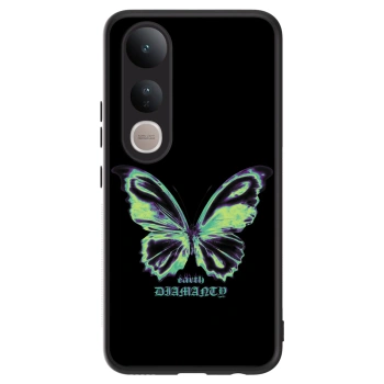 Hülle für Vivo V50 Lite 5G - Diamanty Blue