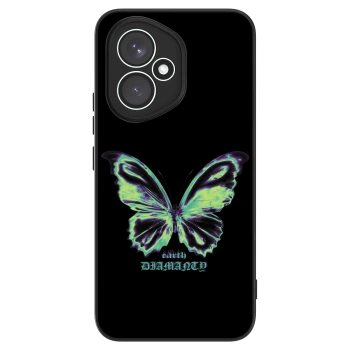 Hülle für Honor 400 5G - Diamanty Blue