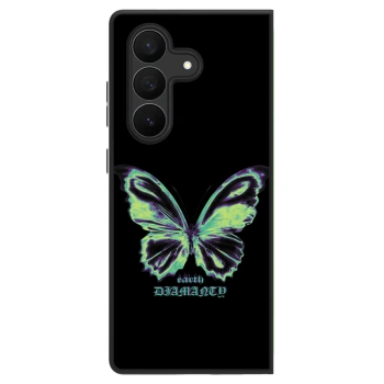 Hülle für Samsung Galaxy Z Fold7 5G - Diamanty Blue