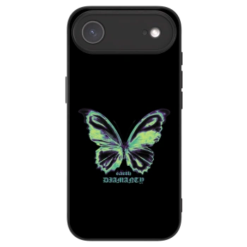 Picasee ULTIMATE CASE für Apple iPhone Air - Diamanty Blue