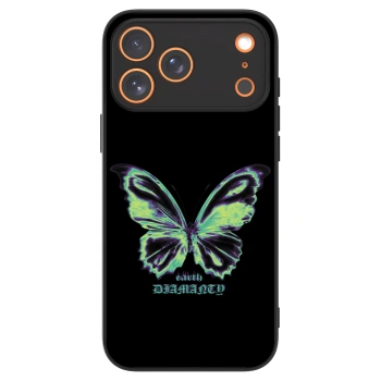 Picasee ULTIMATE CASE MagSafe für Apple iPhone 17 Pro Max - Diamanty Blue