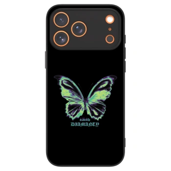 Picasee ULTIMATE CASE für Apple iPhone 17 Pro Max - Diamanty Blue