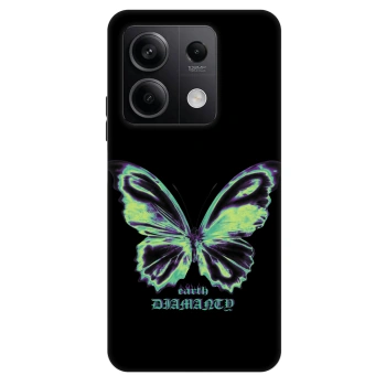 Hülle für Xiaomi Redmi Note 13 5G - Diamanty Blue