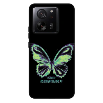 Hülle für Xiaomi 13T - Diamanty Blue