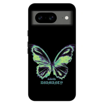 Hülle für Google Pixel 8 Pro - Diamanty Blue
