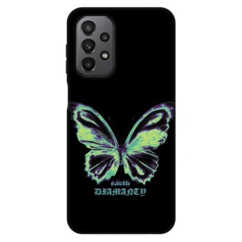Hülle für Samsung Galaxy A23 A236B 5G - Diamanty Blue