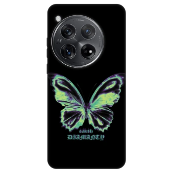 Hülle für OnePlus 12 5G - Diamanty Blue