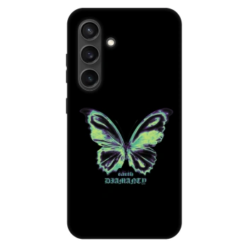 Hülle für Samsung Galaxy S24+ S926B 5G - Diamanty Blue