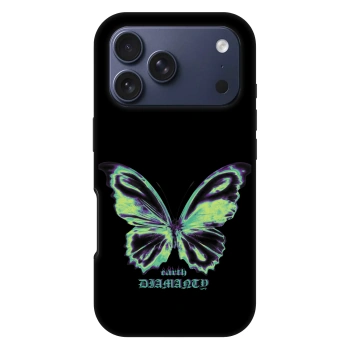 Hülle für Apple iPhone 17 Pro - Diamanty Blue