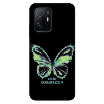 Hülle für Xiaomi 11T - Diamanty Blue