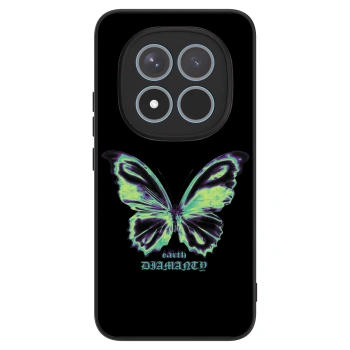 Hülle für Xiaomi Redmi Note 15 Pro+ - Diamanty Blue