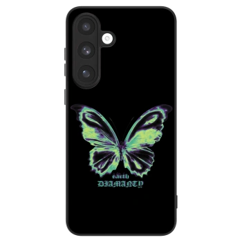 Hülle für Samsung Galaxy S25 FE 5G - Diamanty Blue