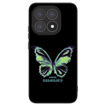Hülle für Xiaomi 15T - Diamanty Blue