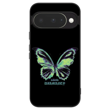Hülle für Google Pixel 10 - Diamanty Blue