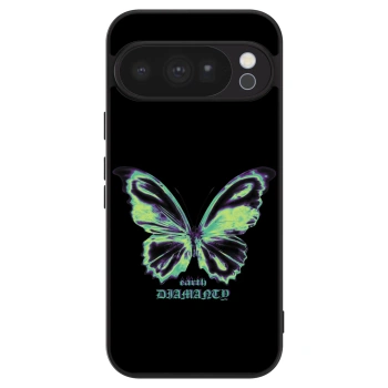 Hülle für Google Pixel 10 Pro - Diamanty Blue