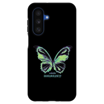 Hülle für Samsung Galaxy A17 5G - Diamanty Blue