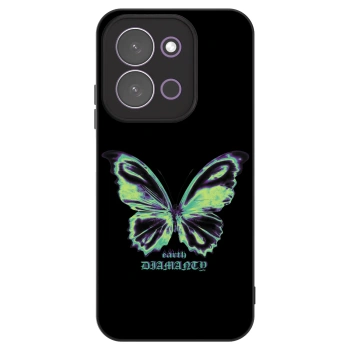 Hülle für Xiaomi Redmi 15C 5G - Diamanty Blue