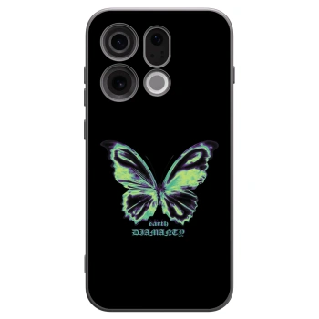Hülle für OPPO Find X9 - Diamanty Blue