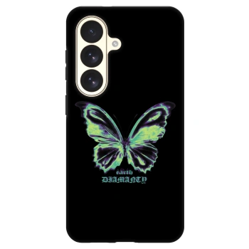 Hülle für Samsung Galaxy S26 - Diamanty Blue